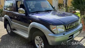 Toyota Land Cruiser 3.0 TD ABS+TA de 1999