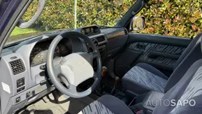 Toyota Land Cruiser 3.0 TD ABS+TA de 1999