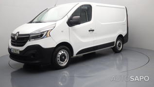 Renault Trafic de 2021