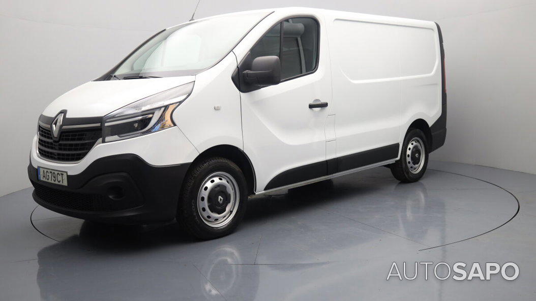 Renault Trafic de 2021