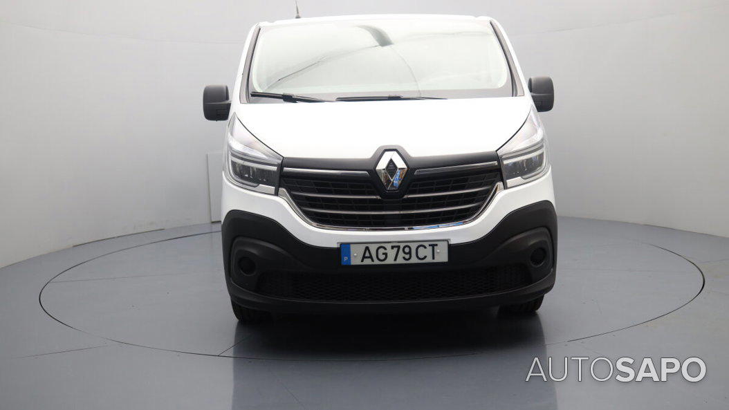 Renault Trafic de 2021
