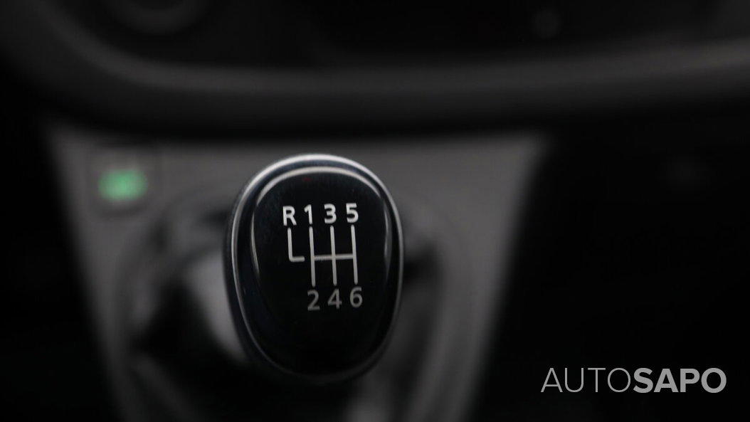 Renault Trafic de 2021