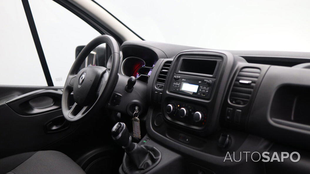 Renault Trafic de 2021