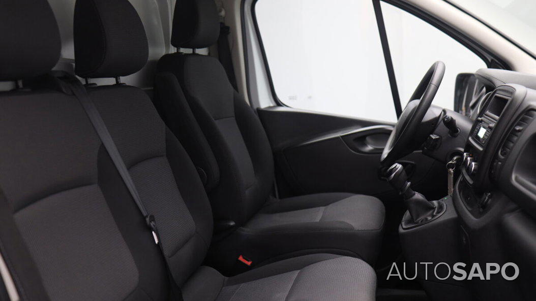 Renault Trafic de 2021