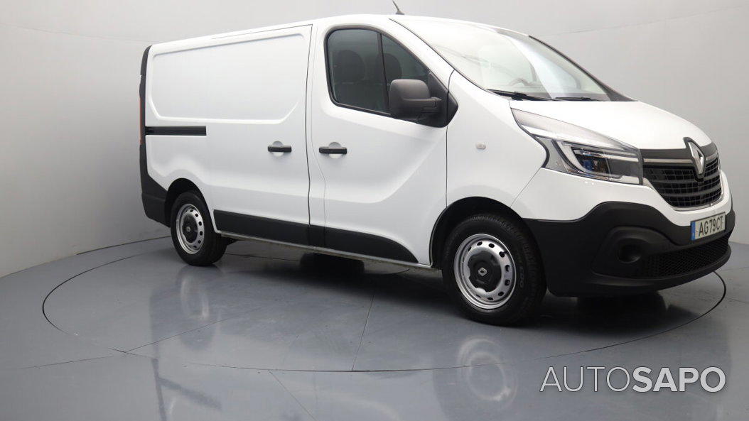 Renault Trafic de 2021