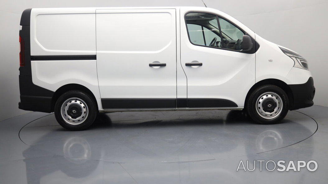 Renault Trafic de 2021