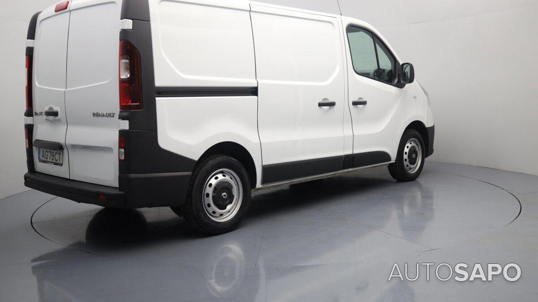 Renault Trafic de 2021