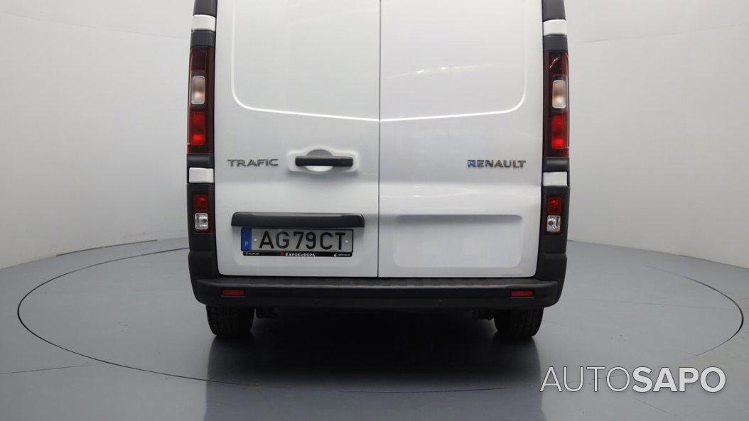 Renault Trafic de 2021