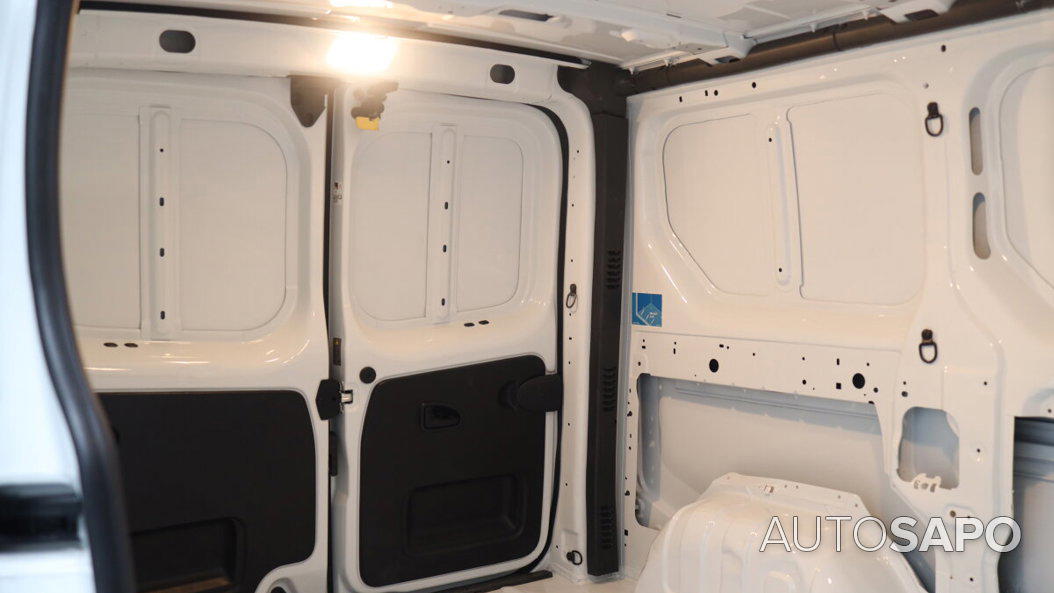 Renault Trafic de 2021