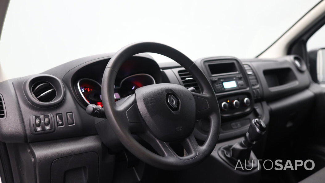 Renault Trafic de 2021