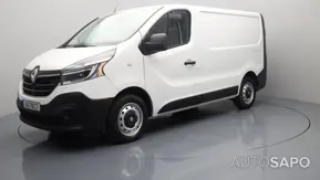 Renault Trafic de 2021