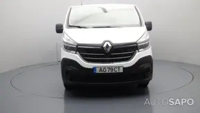 Renault Trafic de 2021