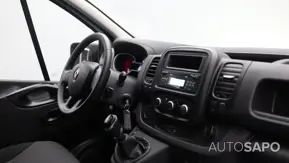 Renault Trafic de 2021