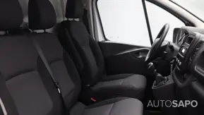 Renault Trafic de 2021