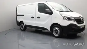 Renault Trafic de 2021