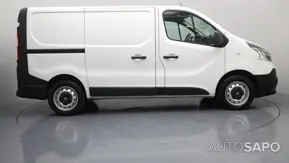 Renault Trafic de 2021