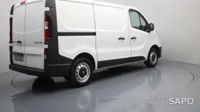 Renault Trafic de 2021