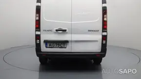 Renault Trafic de 2021