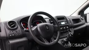 Renault Trafic de 2021