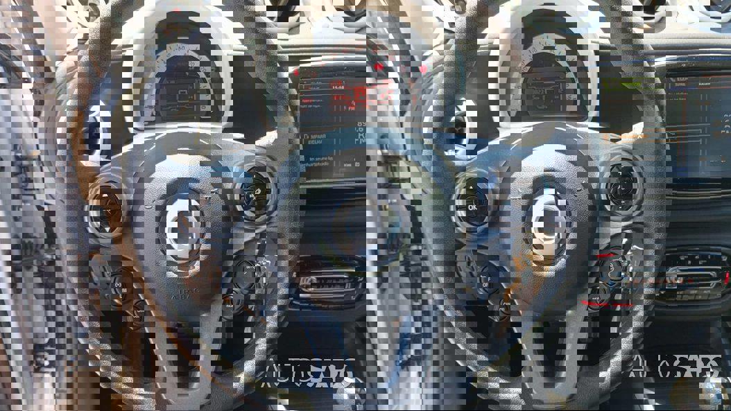Smart Forfour de 2020