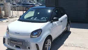 Smart Forfour de 2020