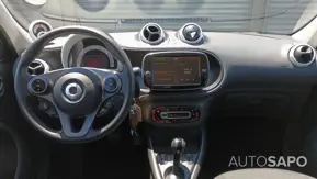 Smart Forfour de 2020