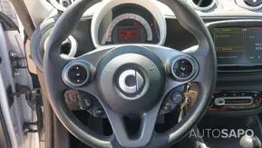 Smart Forfour de 2020