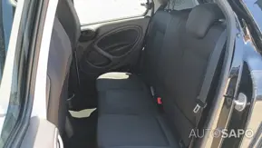 Smart Forfour de 2020