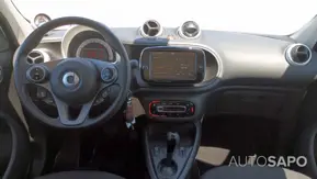 Smart Forfour de 2020