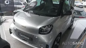 Smart Fortwo de 2021
