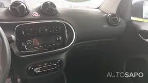Smart Fortwo de 2021