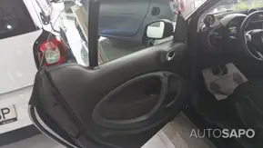 Smart Fortwo de 2021