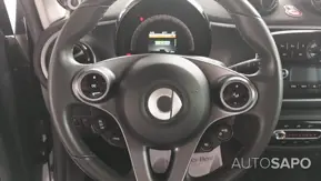 Smart Fortwo de 2021