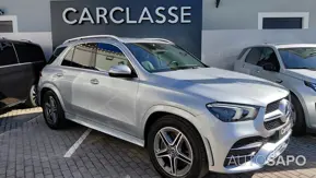 Mercedes-Benz Classe GLE de 2023