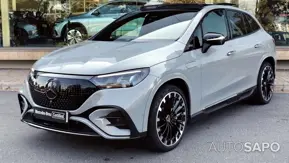 Mercedes-Benz EQE de 2024
