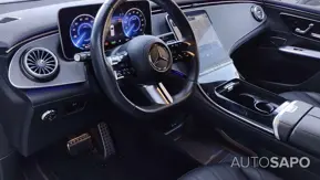 Mercedes-Benz EQE de 2024