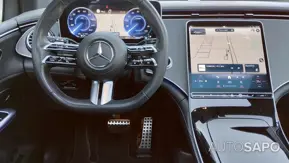 Mercedes-Benz EQE de 2024