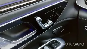 Mercedes-Benz EQE de 2024
