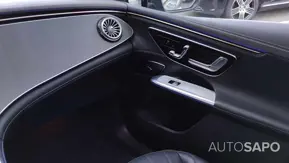 Mercedes-Benz EQE de 2024