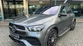 Mercedes-Benz Classe GLE de 2022