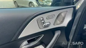 Mercedes-Benz Classe GLE de 2022