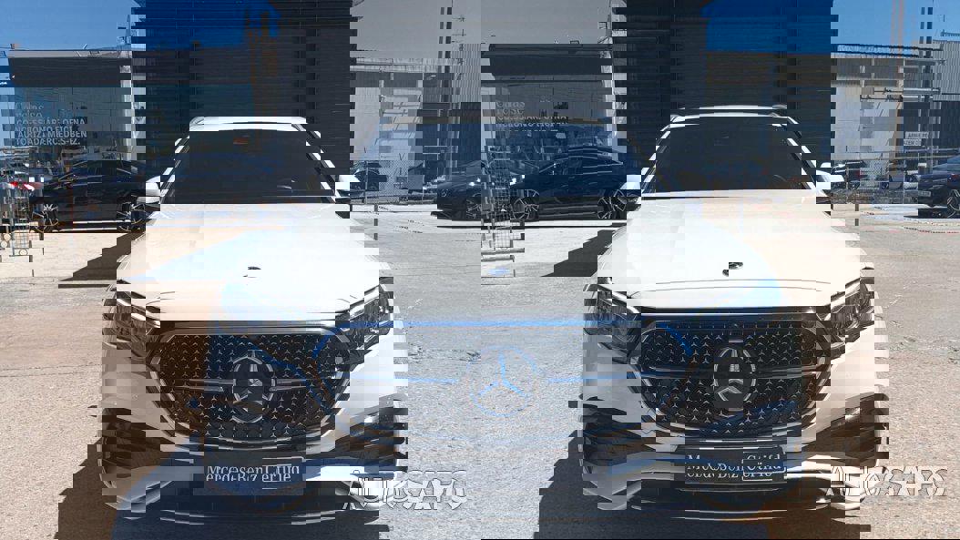 Mercedes-Benz Classe E de 2024