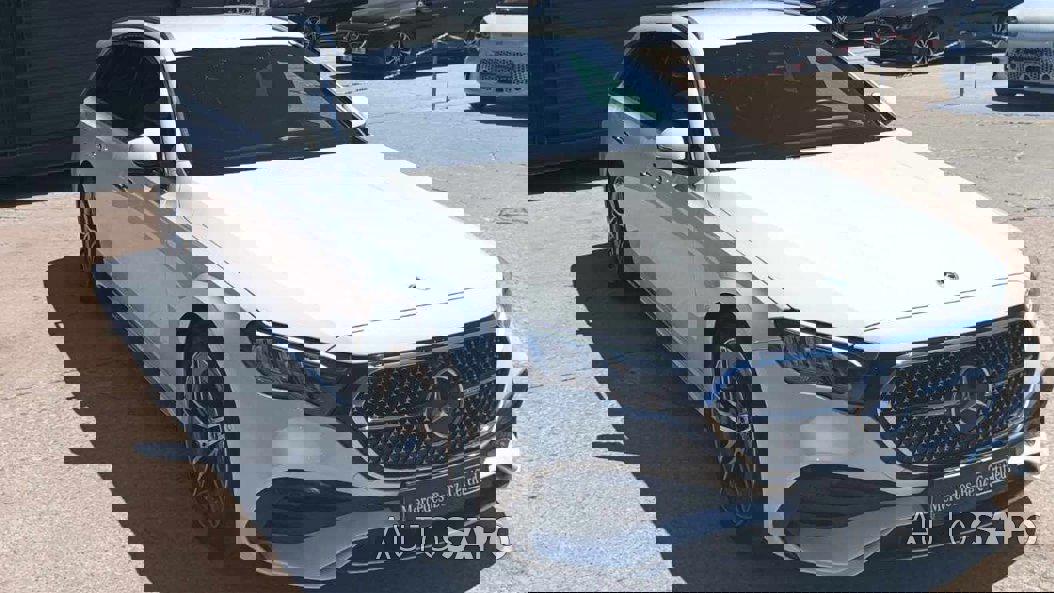 Mercedes-Benz Classe E de 2024