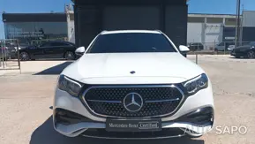 Mercedes-Benz Classe E de 2024