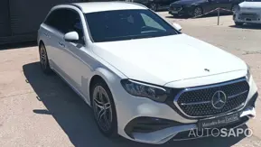 Mercedes-Benz Classe E de 2024