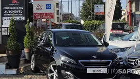 Peugeot 308 de 2016