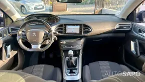 Peugeot 308 de 2016