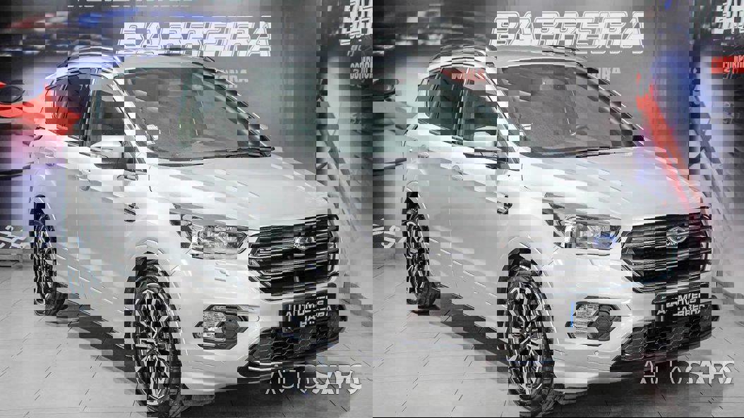 Ford Kuga 1.5 TDCi ST-line de 2018