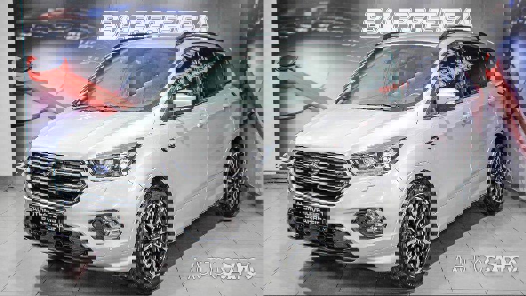 Ford Kuga 1.5 TDCi ST-line de 2018