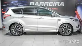 Ford Kuga 1.5 TDCi ST-line de 2018